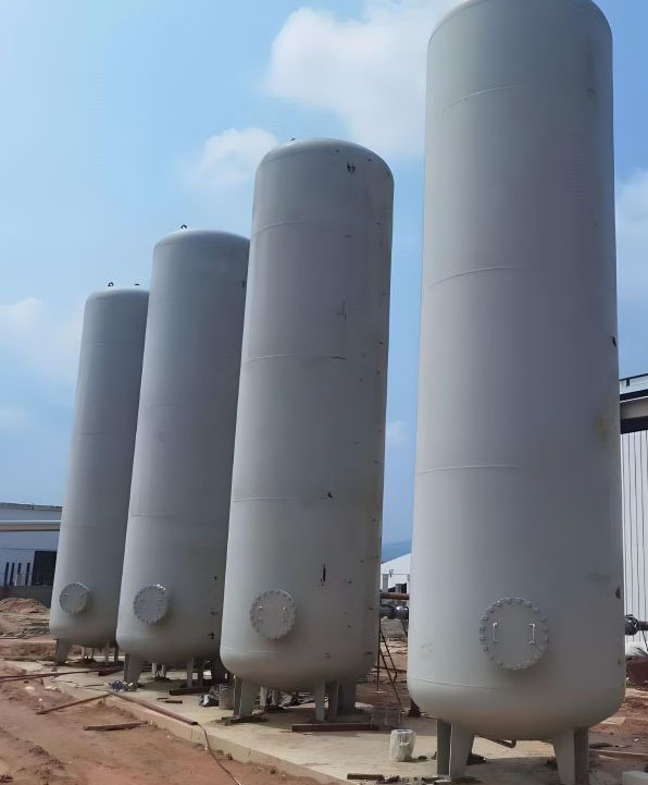 南宁低温压力容器安装